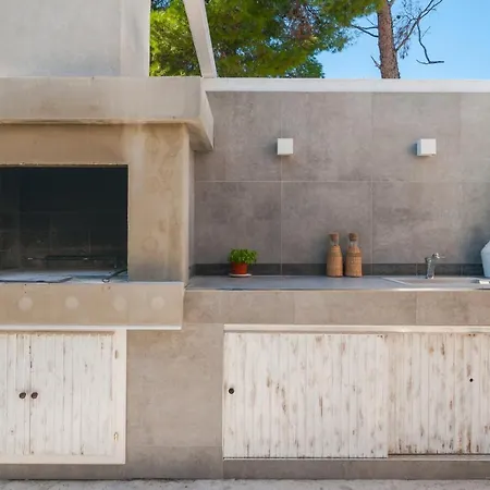 Beachside Villa Marko Apartment Milna (Brac)