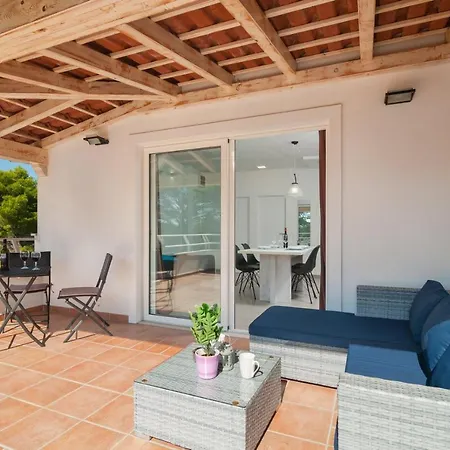 Beachside Villa Marko * Milna (Brac)