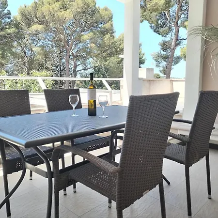 Beachside Villa Marko Apartment Milna (Brac)
