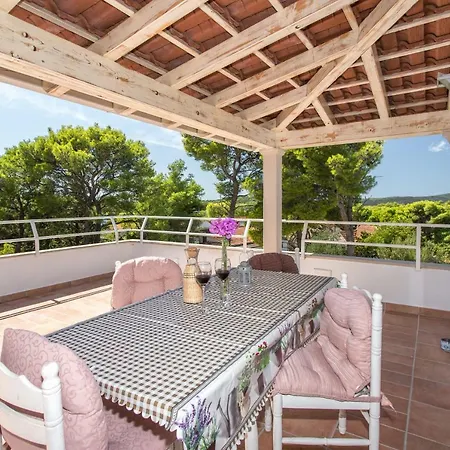 Beachside Villa Marko * Milna (Brac)